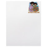 Dont Mess With Football Moms letterhead