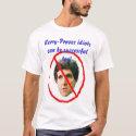 Dont mess with George t-shirts by horns08 Dont mess with George t-shirts