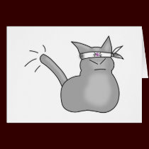 Don't Mess With Le Peu! cards