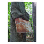 Don't Mess with Mother Nature Card