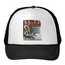 Don't Mess With My Mandate Trucker Hat