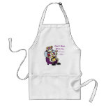 dont mess with queen bee aprons