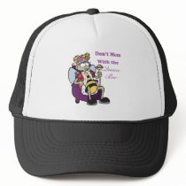 dont mess with queen bee hats