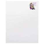 dont mess with queen bee letterhead