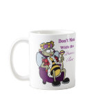 dont mess with queen bee coffee mugs