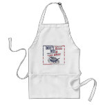 Don't Mess With the Best Apron