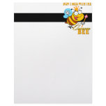 dont mess with the queen bee customized letterhead