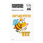 dont mess with the queen bee stamps