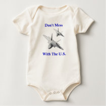 Don't Mess With The U.S. t-shirts by FunnyFloridian Don't Mess With The U.S. t-shirts
