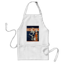 Don't Mix 'em - 1936 Aprons