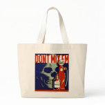 Don't Mix 'Em Canvas Bag
