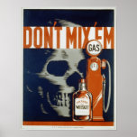 Don't mix 'em print