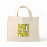 Dont Panic Bags
