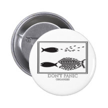 Dont' Panic be Organize! Pin