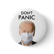 DON'T PANIC buttons
