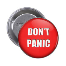 Don't panic button