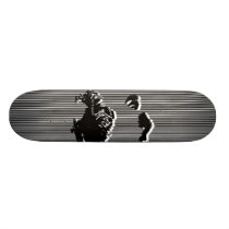 don't panic, nietzsche skateboards