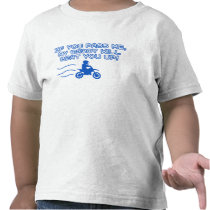 Don't Pass Me T-Shirt by RabidMX Don't Pass Me T-Shirt