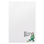 Don't Pass Over Passover Personalized Stationery