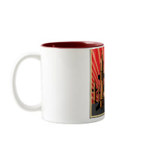 DON'T! Please No More War Mugs