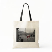 Don't Postpone Joy Canvas Bag