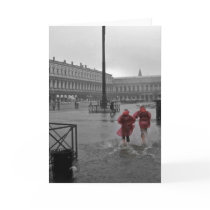 Don't Postpone Joy Greeting Card