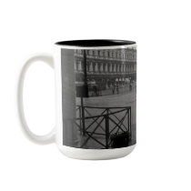 Don't Postpone Joy Mug