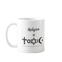 Dont Pray in My School mugs