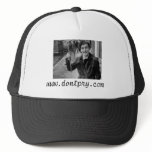 Don't Pry Trucker Hat