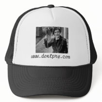 Don't Pry Trucker Hat