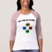 Ladies 3/4 Sleeve Raglan (Fitted)