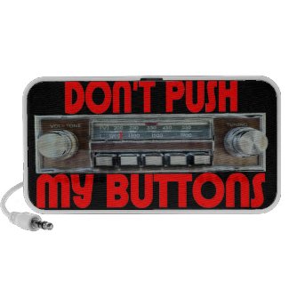 Dont Push My Buttons doodle