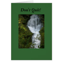 Don't Quit! cards by joanngard Don't Quit! cards