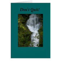 Don't Quit! cards by joanngard Don't Quit! cards