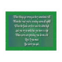 Don't Quit posters