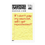 Don't Repo My Soul postage