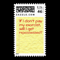 Don't Repo My Soul postage