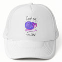 Don't run, Go slow! Hat by elenaind Don't run, Go slow! Hat