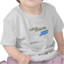 Don't Run on Automatic...THINK Tee Shirts