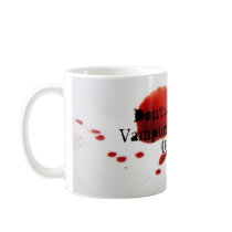 Don't say Uh-oh mugs by jazzatronix Don't say Uh-oh mugs