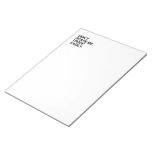 DON'T SCARE ME. I POOP EASILY MEMO PAD