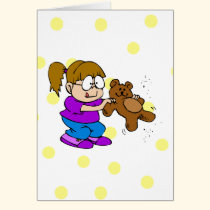 Don't Shake my Stuffing! cards