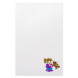 Don't Shake my Stuffing! stationery
