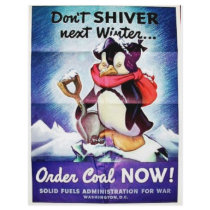 Dont Shiver flyers by ww2posters Dont Shiver flyers