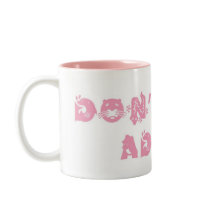 Don't Shop Adopt Mug