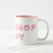 Don't Shop Adopt Mug