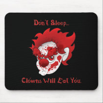 Don't Sleep... mousepads