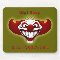 Don't Sleep... mousepads