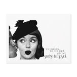 lipstick, retro, 1950, advert, cute, vintage,