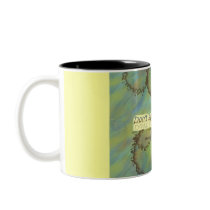 Don't Spill The Coffee mugs